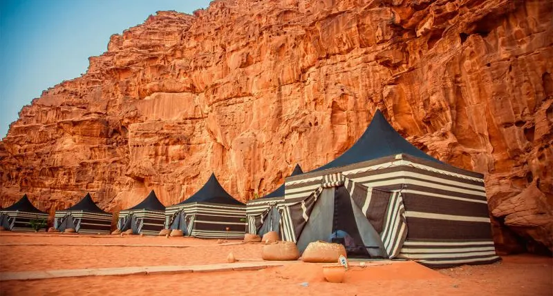 Petra and Wadi Rum Tours from Aqaba Port